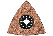 Makita B-65062 płyta szlifierska, czarna, 78mm