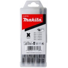 Makita D-00795 SDS-Plus Zestaw wierteł 5-8mm 5 szt