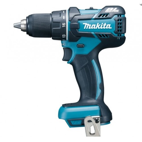 Makita akumulatorowa bezszczotkowy silnik BL MOTOR 18V Li-Ion wiertarko-wkrętarka udarow