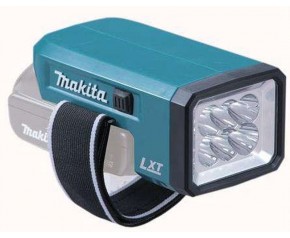 Makita DEBDML186 Latarka LED Li-ion LXT 18V = old DEADML186Z