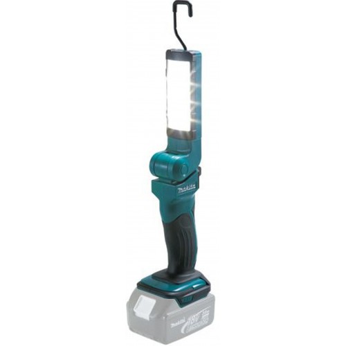 Makita DEBDML801 Aku LED lampa Li-ion 14,4V + 18V, bez aku i ładowarki