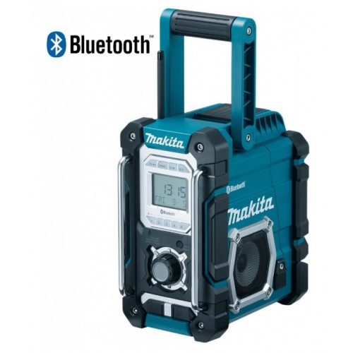 MAKITA Radio Bluetooth akumulatorowe z DMR106