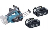 Makita DUC122RTE Piła łańcuchowa akumulatorowa 11,5cm, Li-on LXT (2x5Ah/18V)