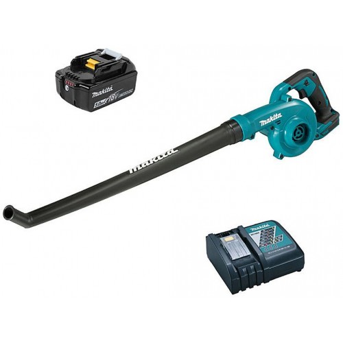 Makita DUB186RT Dmuchawa Li-ion LXT 18V, 5,0 Ah
