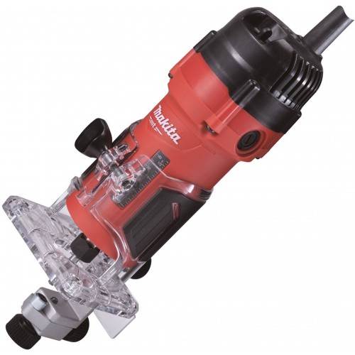 Makita M3702 Frezarka jednoręczna 6mm, 530W