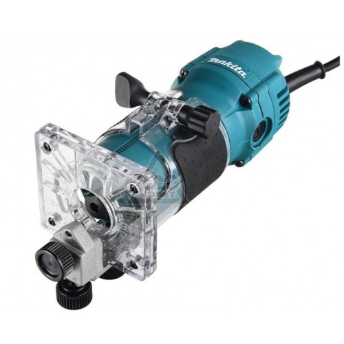 Makita 3709 Frezarka krawędziowa,6mm, 530W