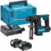 Makita DHR171RTJ Aku. Młot udarowy SDS-Plus 1,2J, Li-ion Li-ion LXT (2x5,0Ah/18V) Makpac
