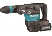 Makita HM001GM201 Akumulatorowy młot wyburzeniowy SDS-Max, Li-ion (40V/2 x 4,0Ah)