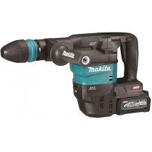 Makita HM001GM201 Akumulatorowy młot wyburzeniowy SDS-Max, Li-ion (40V/2 x 4,0Ah)