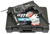 Makita HR2470BX40 Młotowiertarka SDS-Plus (780W/2,4J) Walizka+B-55784