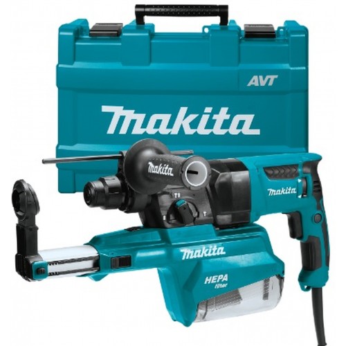 Makita Młotowiertarka SDS-Plus z AVT HR2651