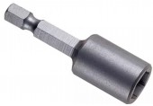 Makita P-06292 Nasadka do uchwytu maszynowego 8 mm Końcówka (wkrętaka) 1/4" (6,3 mm)