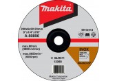 Makita A-80896 Tarcza szlifierska 230x6x22mm Inox