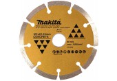 Makita A-84115 Tarcza diamentowa do betonu 125x22,23m