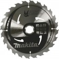 Makita B-31918 Tarcza tnąca do drewna MFORCE 165x20 10Z= old B-07886