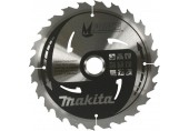 Makita B-31930 TARCZA TNĄCA DO DREWNA MFORCE 165x20 16z=old B-07901