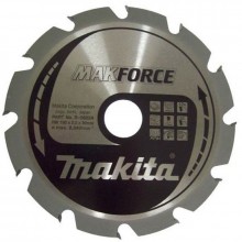 Makita B-32144 Makforce Tarcza tnąca 190x30mm , 12 zębów= old B-08224