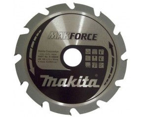 Makita B-32144 Makforce Tarcza tnąca 190x30mm , 12 zębów= old B-08224