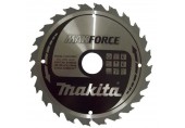 Makita B-32334 Makforce TARCZA TNĄCA DO DREWNA 180x30 40Z