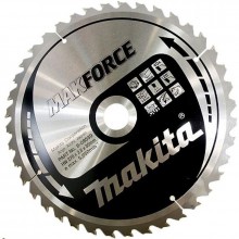 Makita B-08539 TARCZA TNĄCA DO DREWNA 270/30mm 40Z MAKFORCE