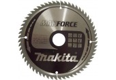 MAKITA B-32390 Makforce Piła Tarcza Do Drewna 190x30mm 60z=old B-08551