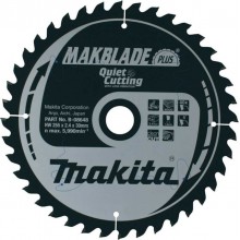 Makita B-08648 Tarcza tnąca 255x30mm 40Z