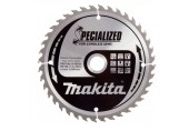 Makita B-32954 Tarcza tnąca 165x20mm 40z=old B-09232