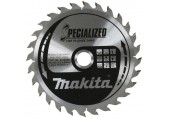 Makita B-33015 tarcza tnąca do drewna 165x20 48 zębów=old B-09298
