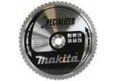 Makita B-33439 TARCZA TNĄCA SPECJALIZOWANA do blach 305X25,4mm; 60Z = old B-09765