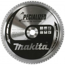 Makita B-09793 Piła tarczowa do stali 305/25,4/2,3mm, 78 zębów