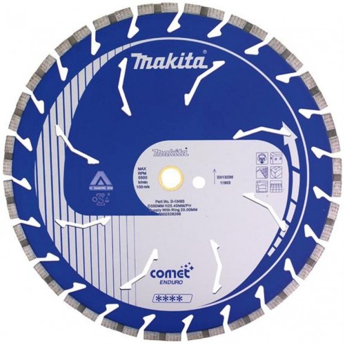 Makita B-12778 Diamentowa tarcza Comet Rapid 125x22,23mm