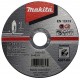 Makita Tarcza tnąca 125x1x22mm do aluminiumB-45331
