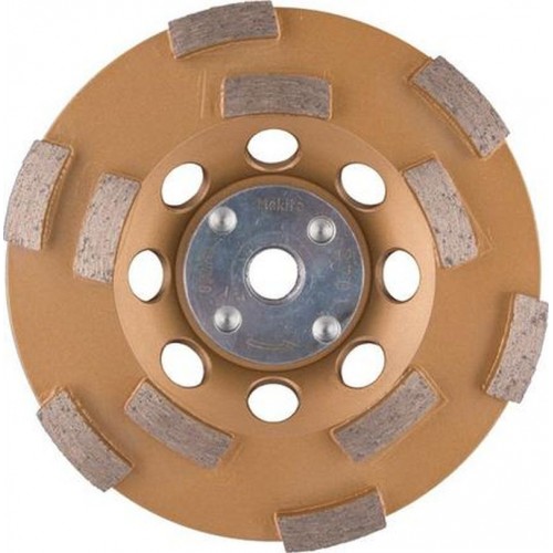 Makita B-48549 Tarcza do czołowego szlifowania betonu 125mm x M14