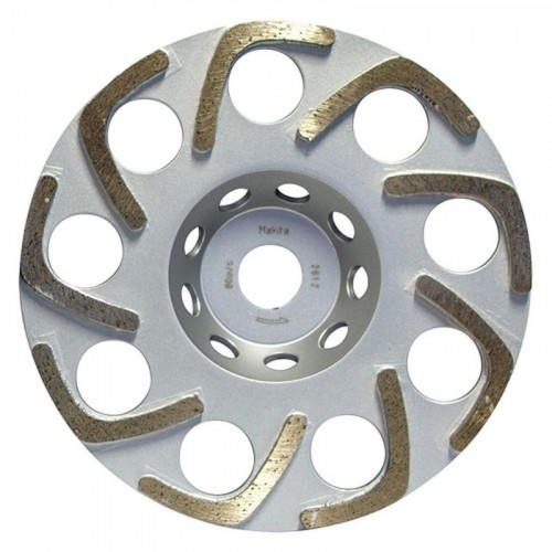 Makita B-48583 Tarcza do czołowego szlifowania betonu 125x22,23mm