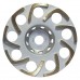 Makita B-48583 Tarcza do czołowego szlifowania betonu 125x22,23mm