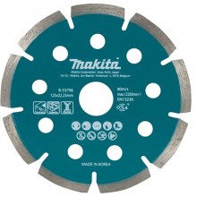 Makita B-53796 Tarcza diamentowa 125 x1.6 x 22.23 mm