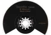 Makita B-64808 Tarcza segmentowa 100 mm BiM 100mm