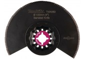 Makita B-64967 półokrągły brzeszczot ostrze 100 mm, TMA063