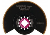 Makita B-64973 półokrągły brzeszczot ostrze, 85mm BIM-TiN TMA064