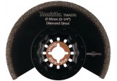 Makita B-65034 Brzeszczot łukowy diamentowy 85mm