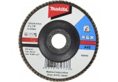 Makita D-27090 Listkowa tarcza szlifierska 125 x 22,23 mm A60
