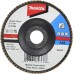 Makita D-27084 Listkowa tarcza szlifierska 125 x 22,23 mm A40