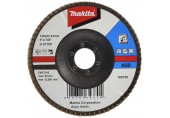 Makita D-27109 Listkowa tarcza szlifierska 125 x 22,23 mm A80