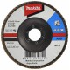 Makita D-27115 Listkowa tarcza szlifierska 125 x 22,23 mm A120