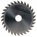 Makita P-13605 Tarcza frez do rowków  110x20x30Z 