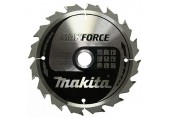 Makita B-32100 TARCZA TNĄCA MAKFORCE 165x20mm; 10Z =old B-08159