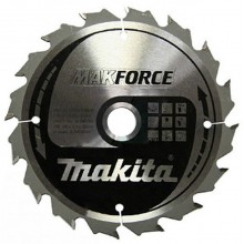 Makita B-32100 TARCZA TNĄCA MAKFORCE 165x20mm; 10Z =old B-08159
