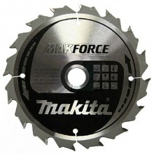 Makita B-08143 Tarcza tnąca 160 x 20 mm 16Z