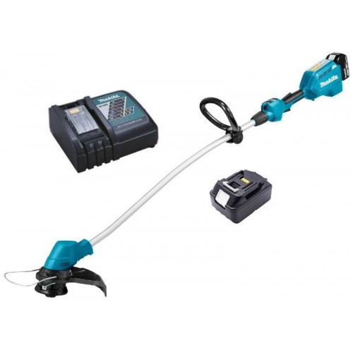 Makita DUR184LRTE podkaszarka akumulatorowa 18V/5,0 Ah