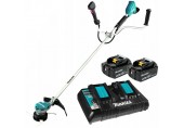 Makita DUR368APT2 Podkaszarka kosa Li-ion LXT (2x5,0 Ah/18V)